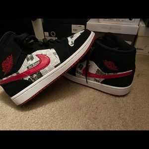 Jordan 1's